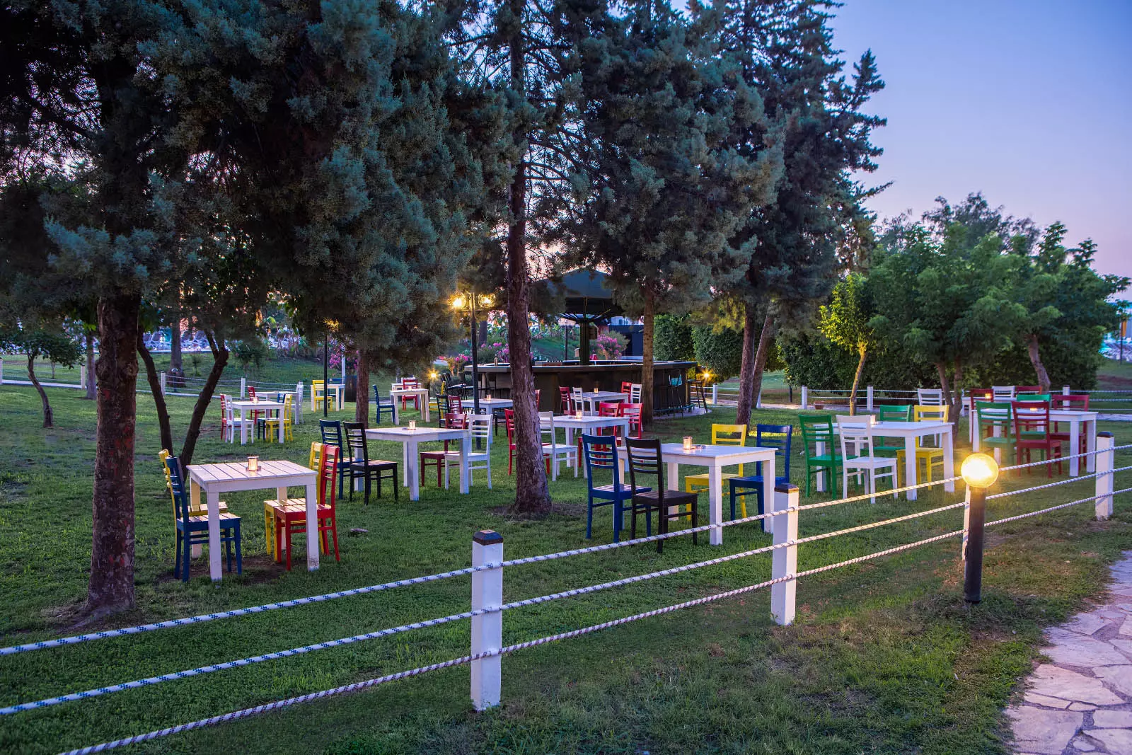هتل میراژ پارک آنتالیا